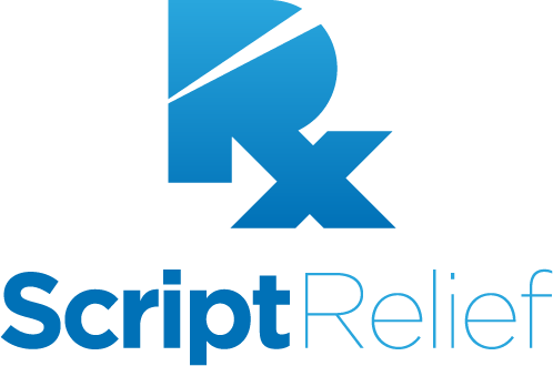 Script Relief logo